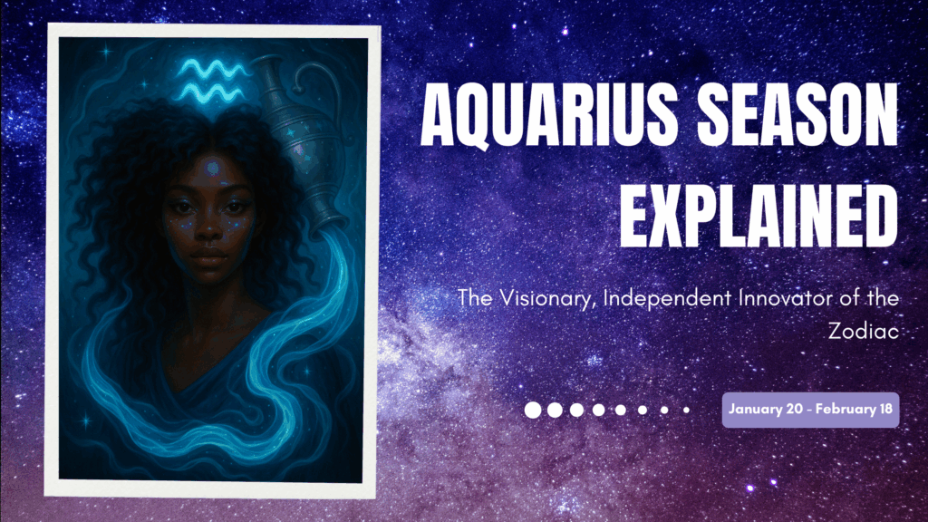Aquarius Season