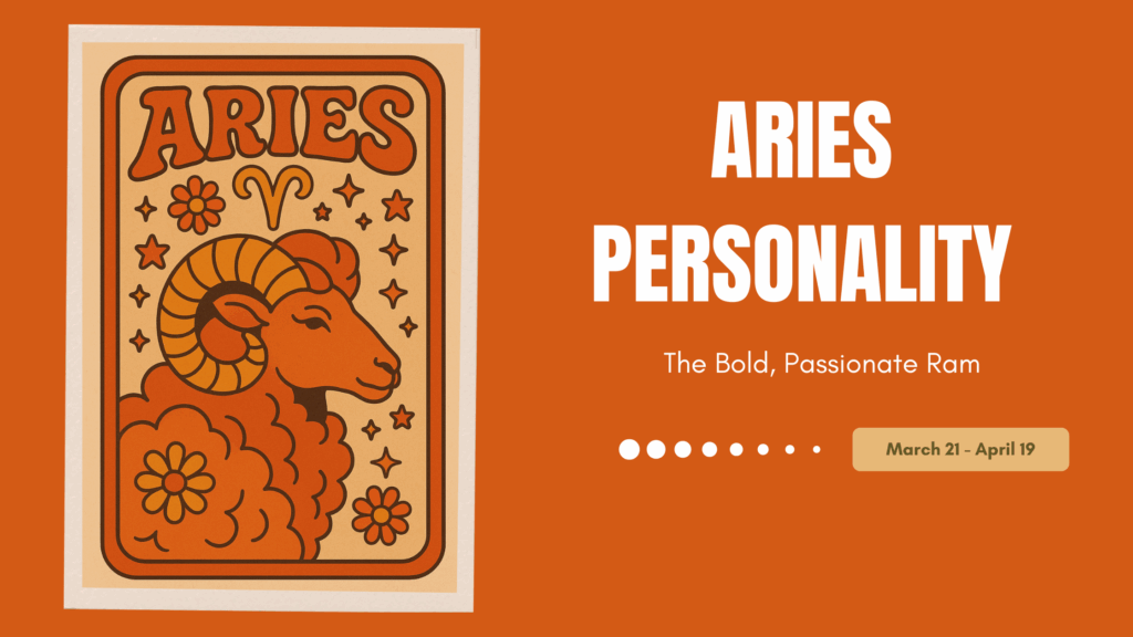 Aries Personality