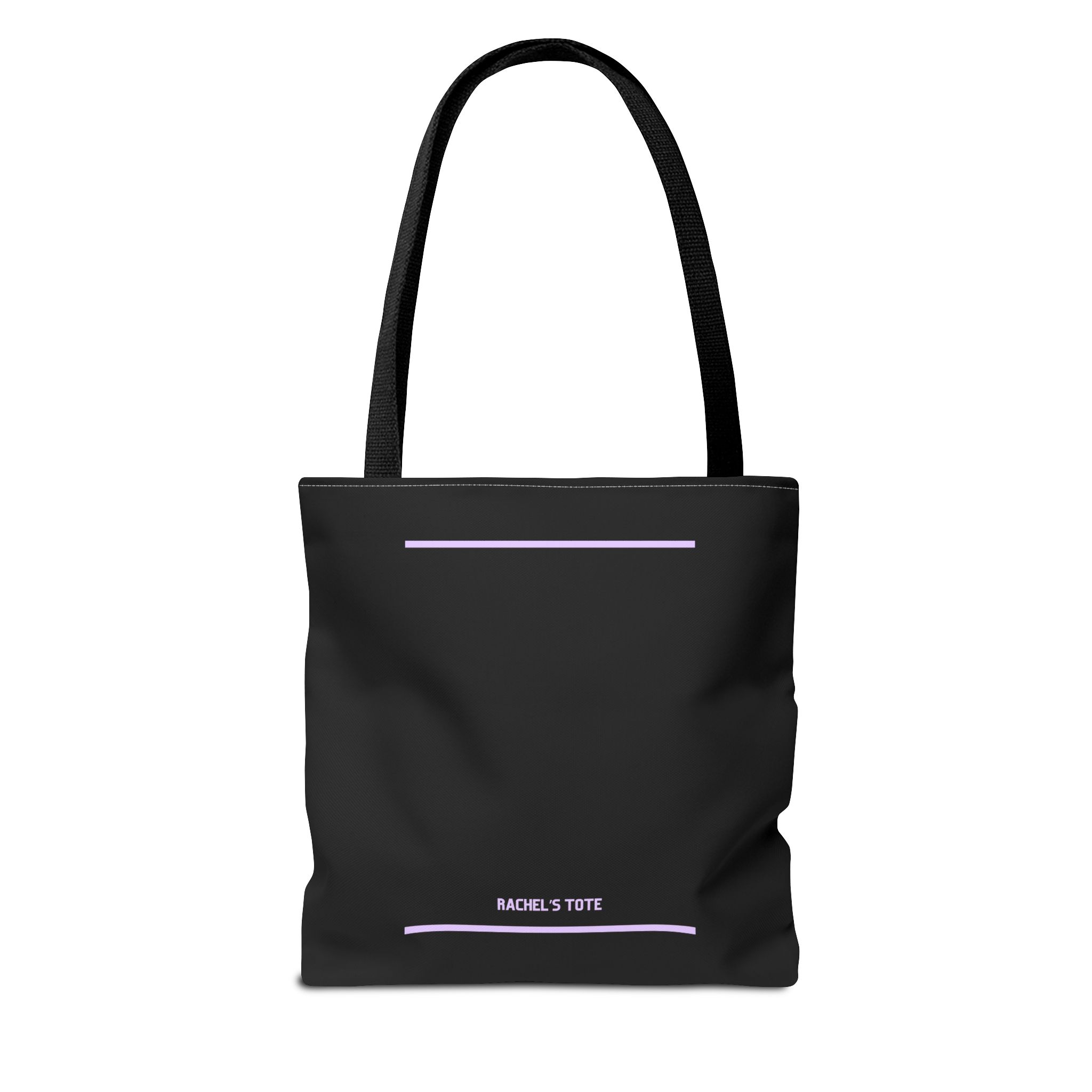 Big Aquarius Energy Tote Bag (Personalized) - Image 2