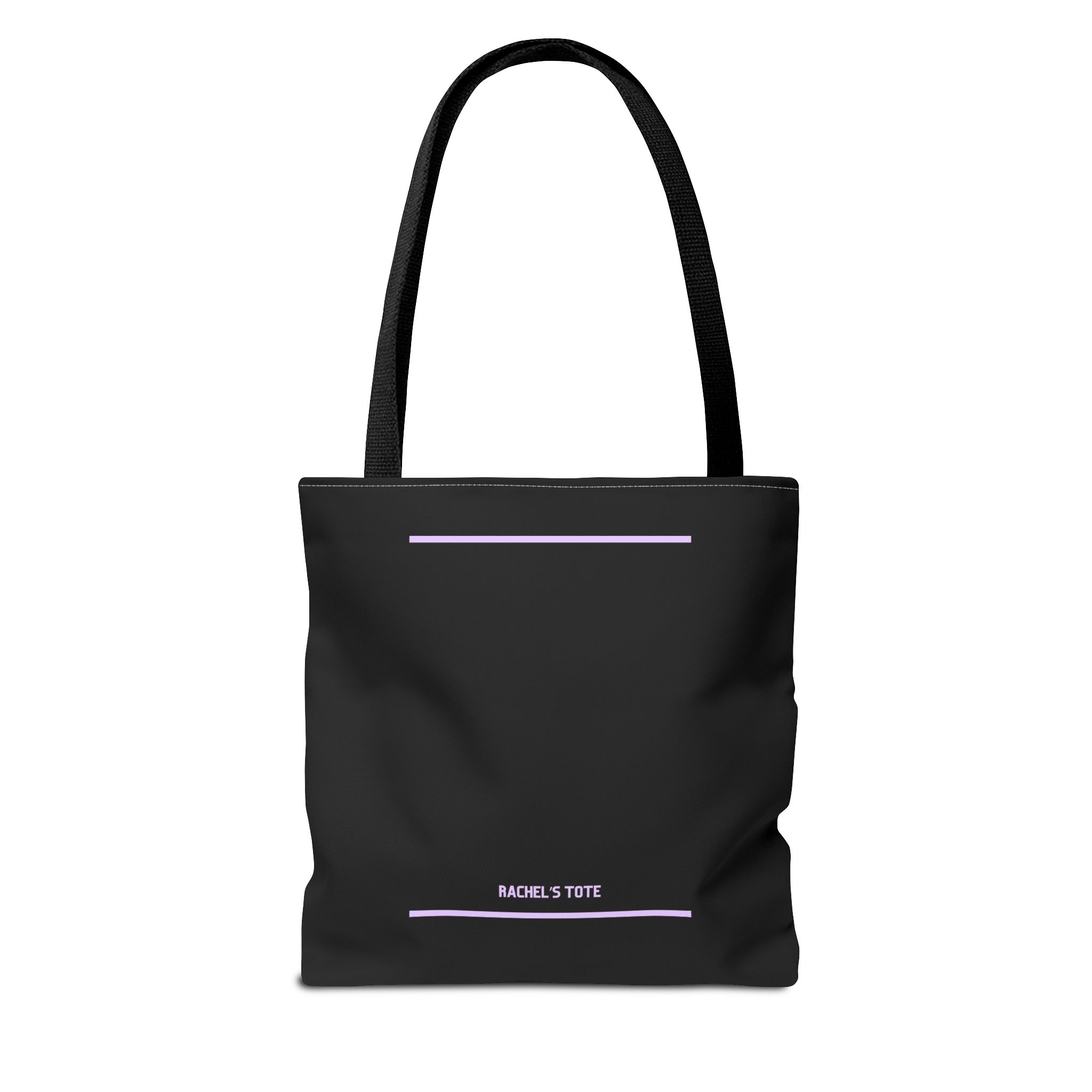 Big Aries Energy Tote Bag (Personalized) - Image 2