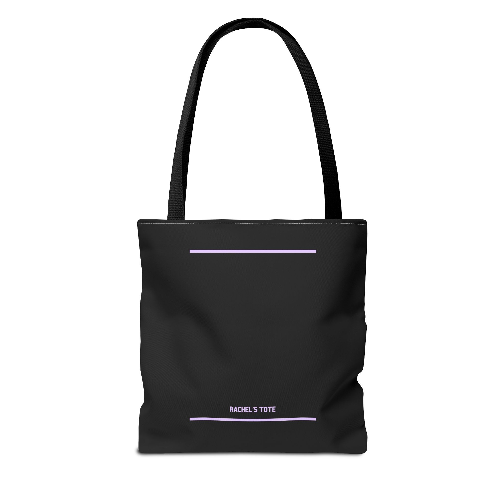 Big Gemini Energy Tote Bag (Personalized) - Image 2