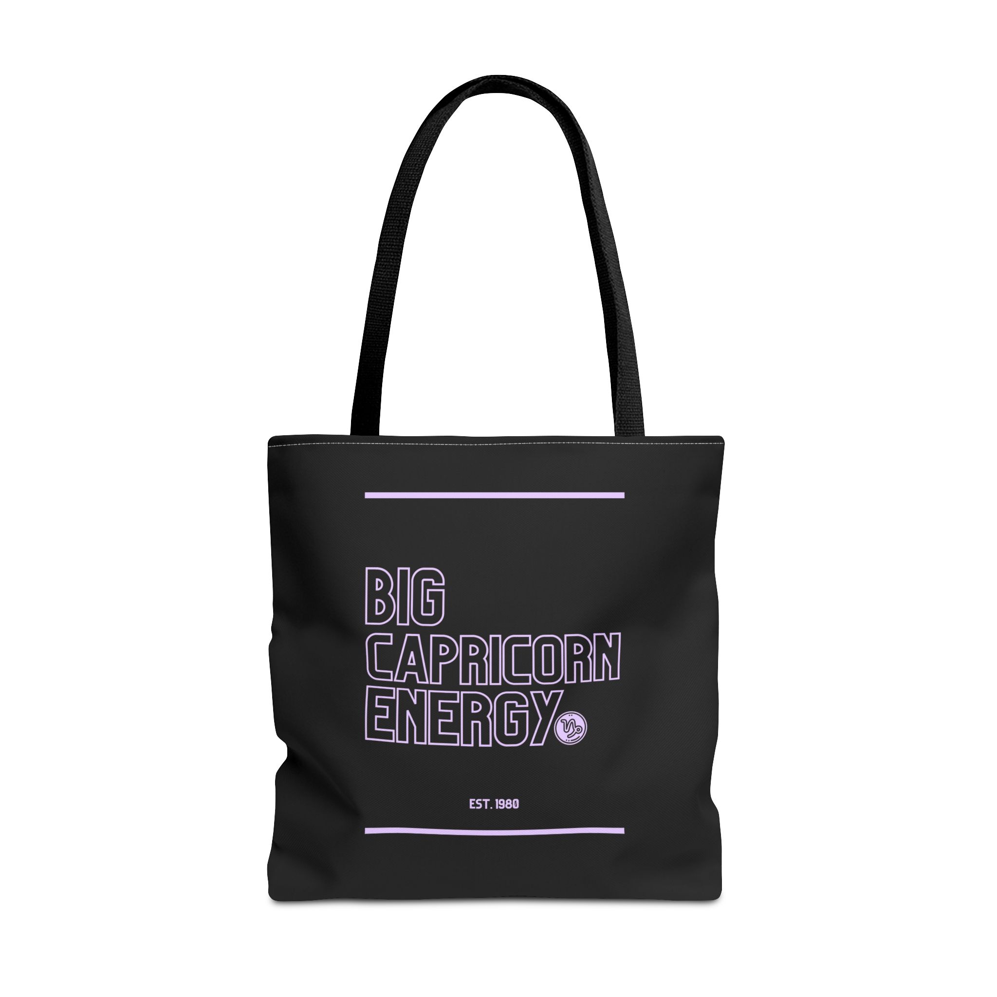 Big Capricorn Energy Tote Bag (Personalized) - Image 17