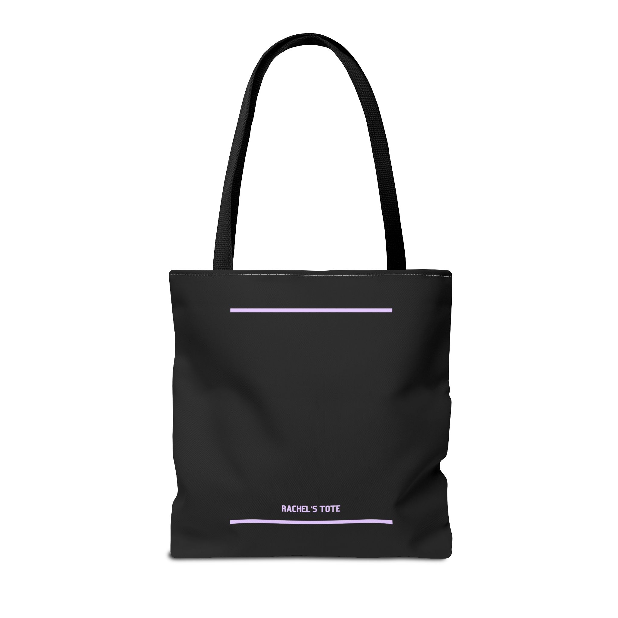 Big Pisces Energy Tote Bag (Personalized) - Image 10