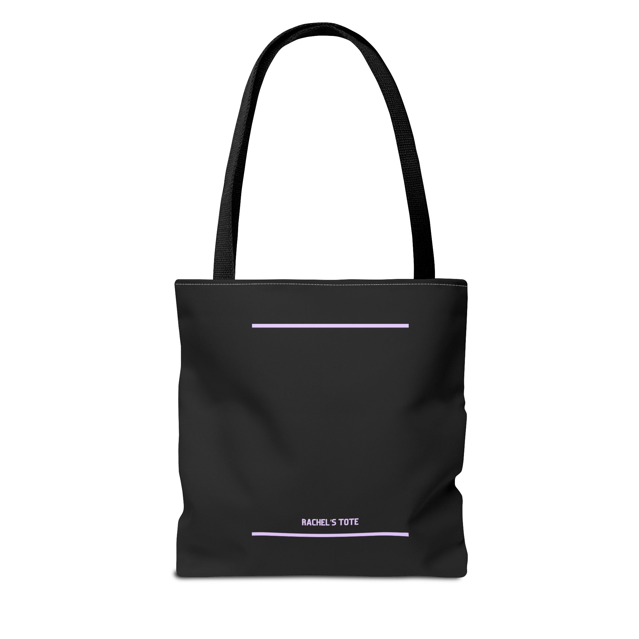 Big Leo Energy Tote Bag (Personalized) - Image 2