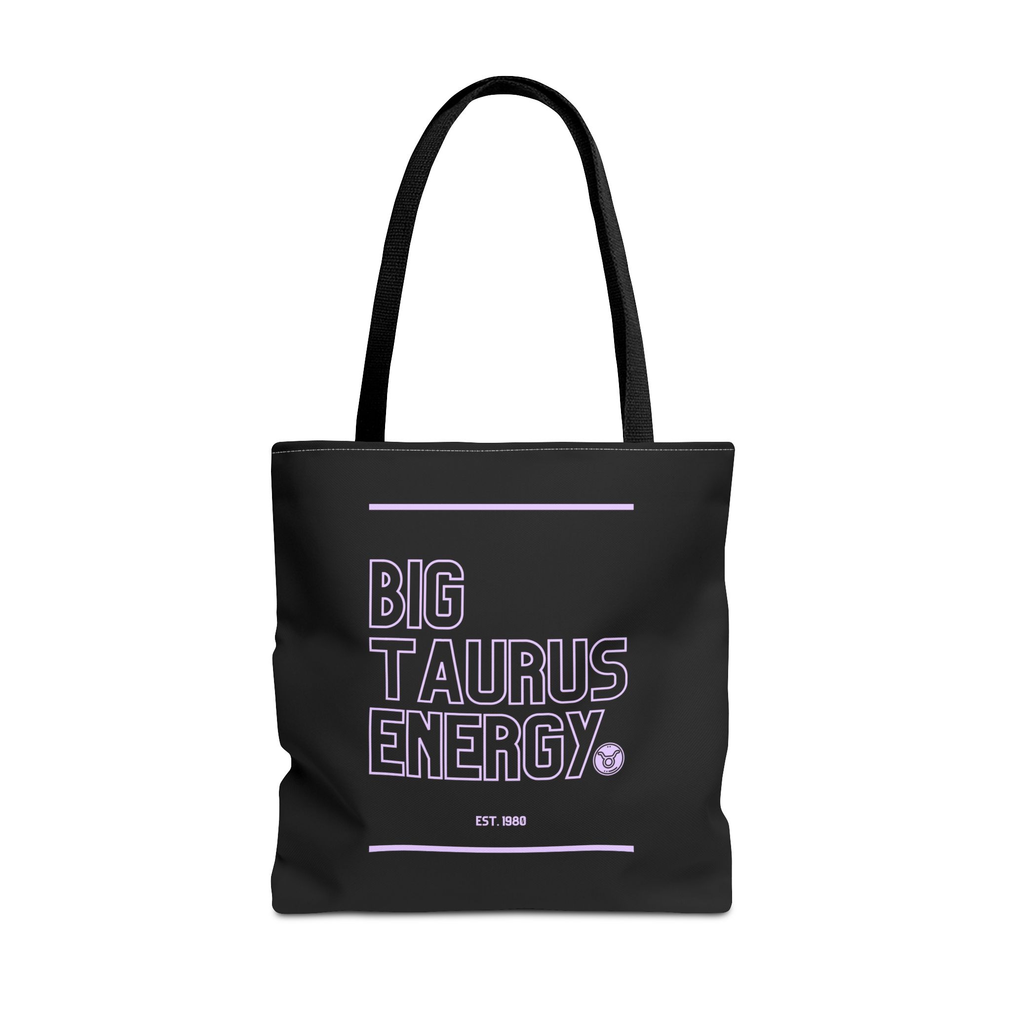 Big Taurus Energy Tote Bag (Personalized) - Image 17