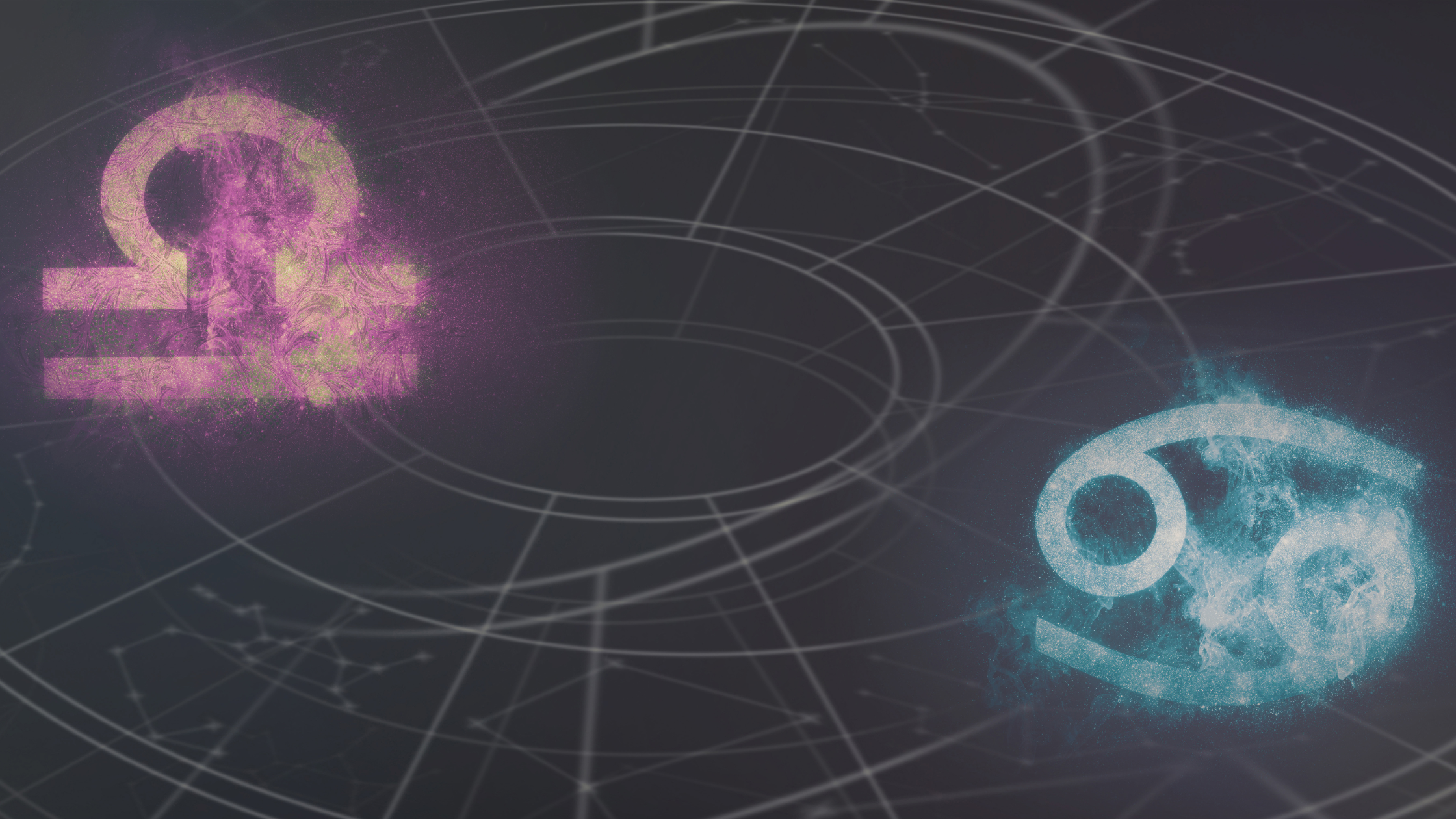 Cancer Zodiac With Libra