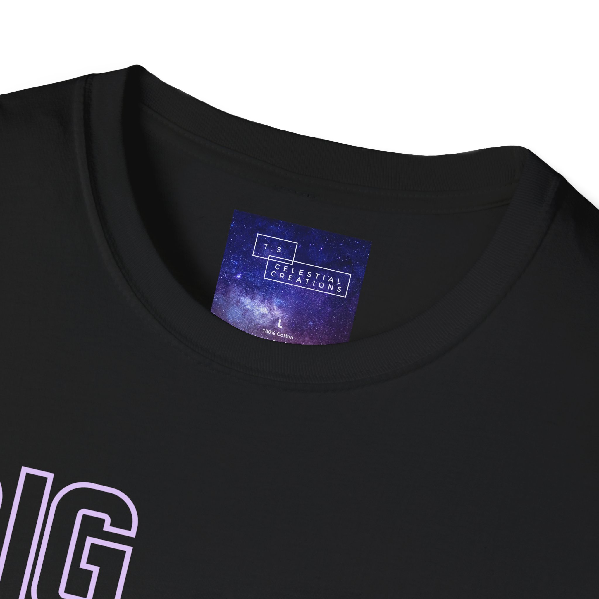 Big Taurus Energy Zodiac Shirt (Personalized) - Image 4