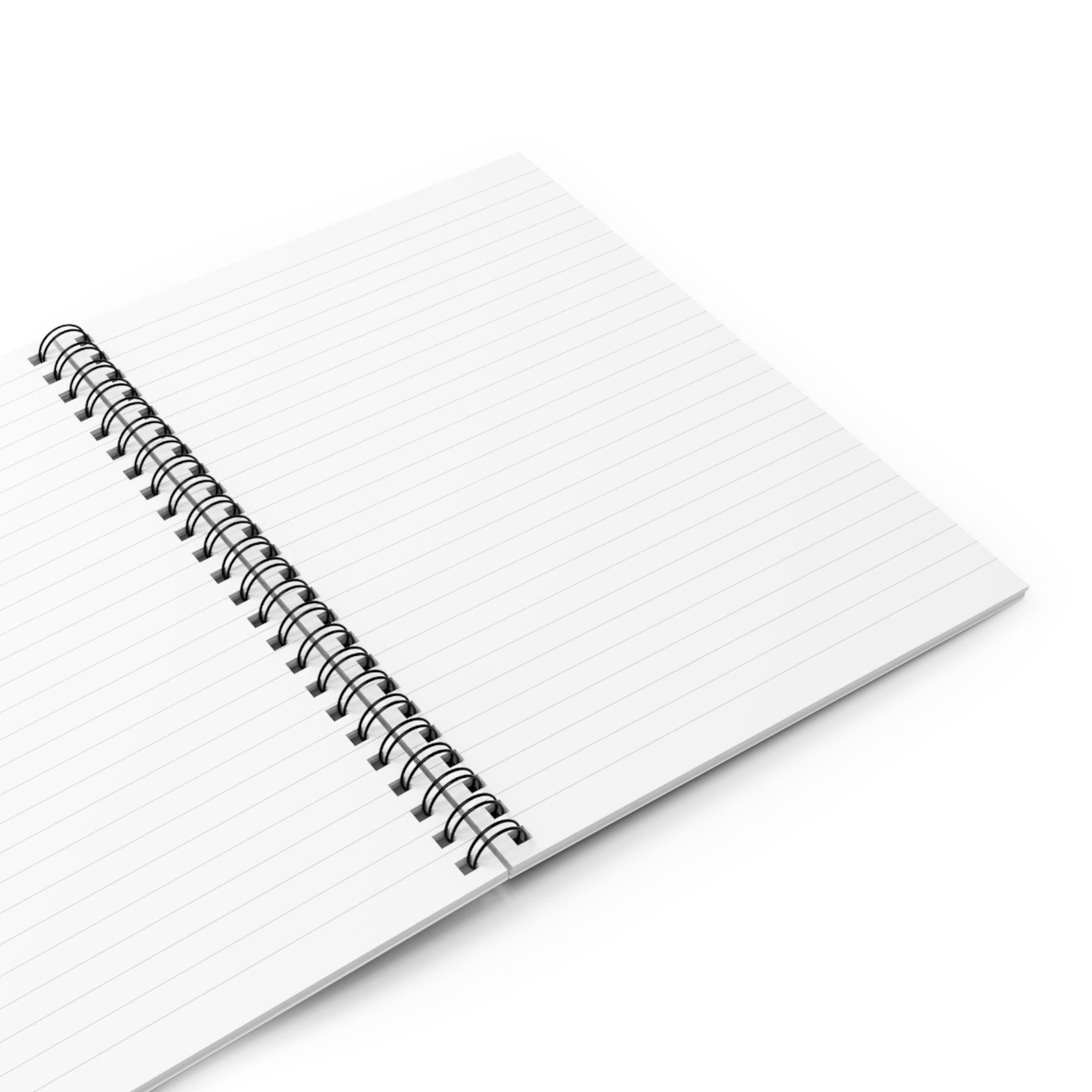 Big Pisces Energy Notebook (Personalized) - Image 4