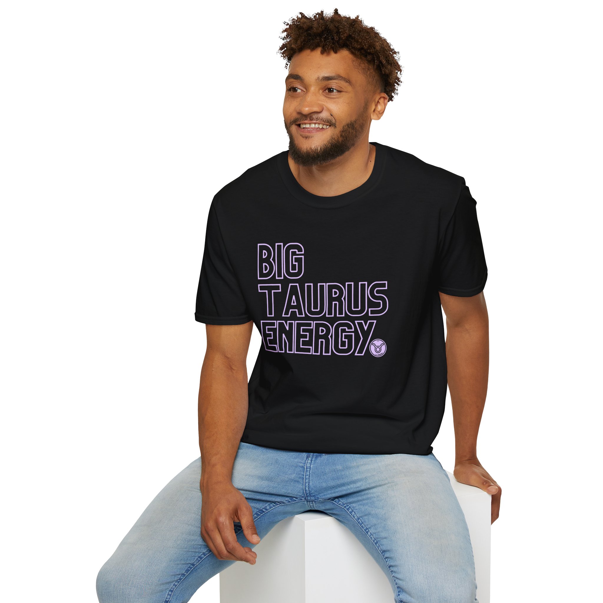 Big Taurus Energy Zodiac Shirt (Personalized) - Image 14