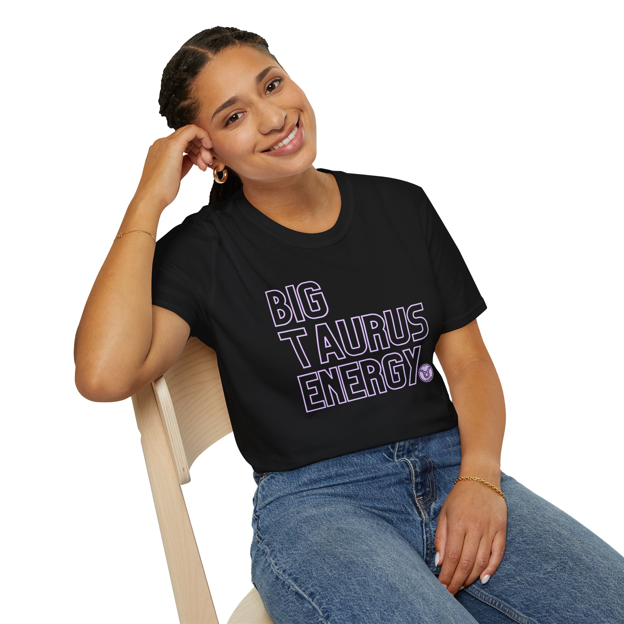 Big Taurus Energy Zodiac Shirt (Personalized) - Image 12