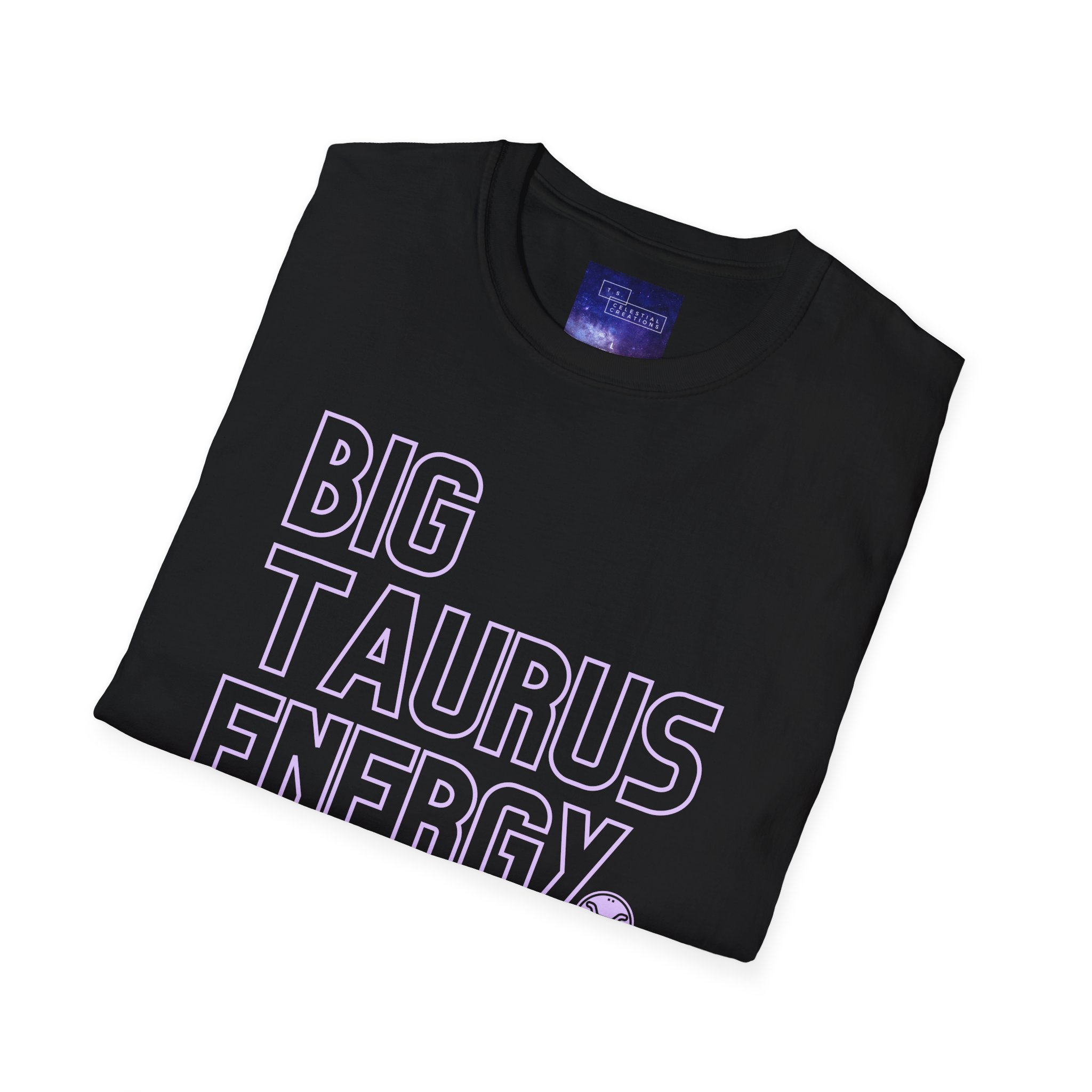 Big Taurus Energy Zodiac Shirt (Personalized) - Image 6