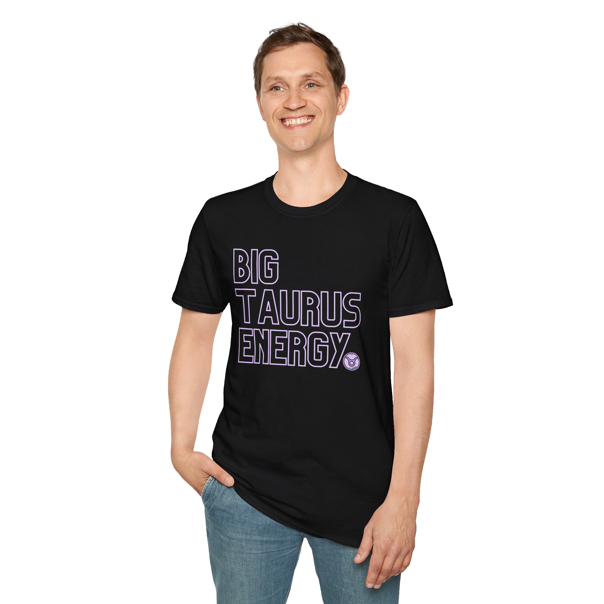 Big Taurus Energy Zodiac Shirt (Personalized) - Image 9