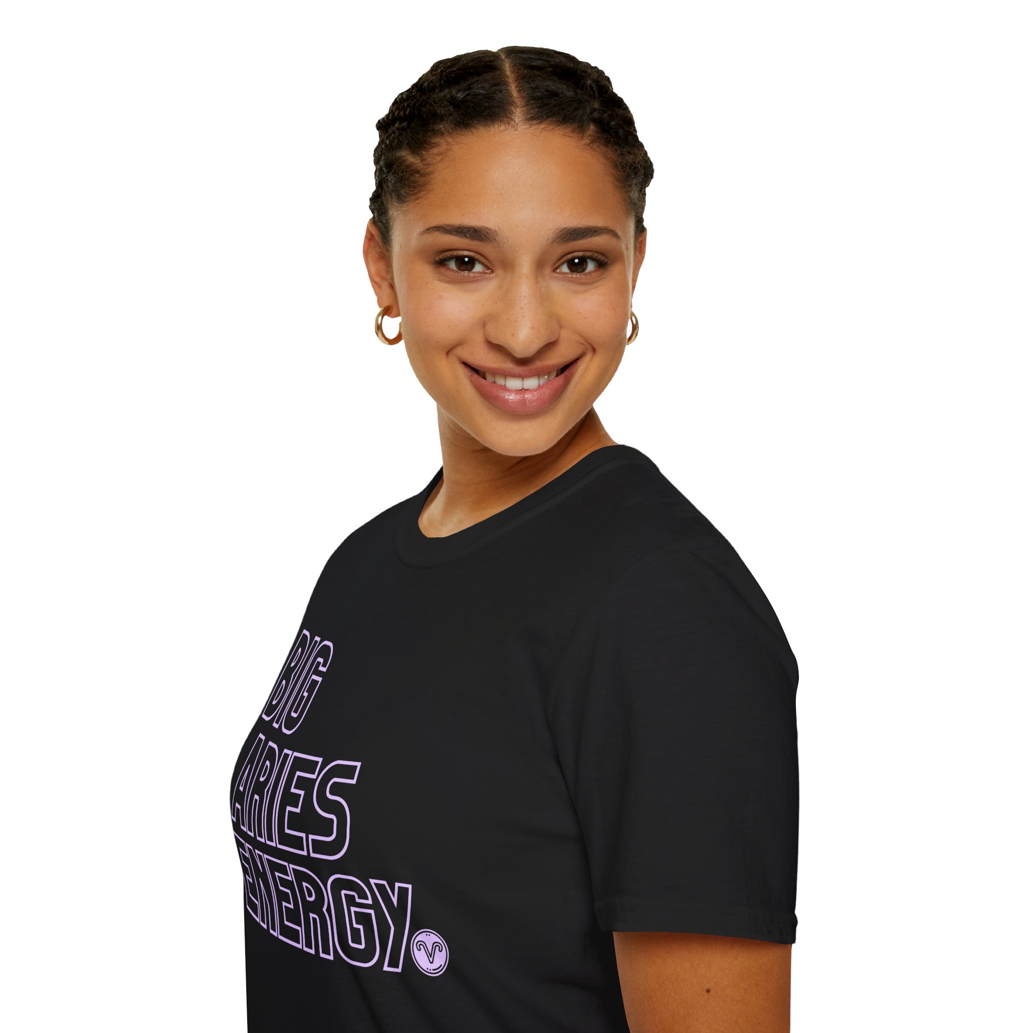 Big Aries Energy Zodiac Shirt - Image 9