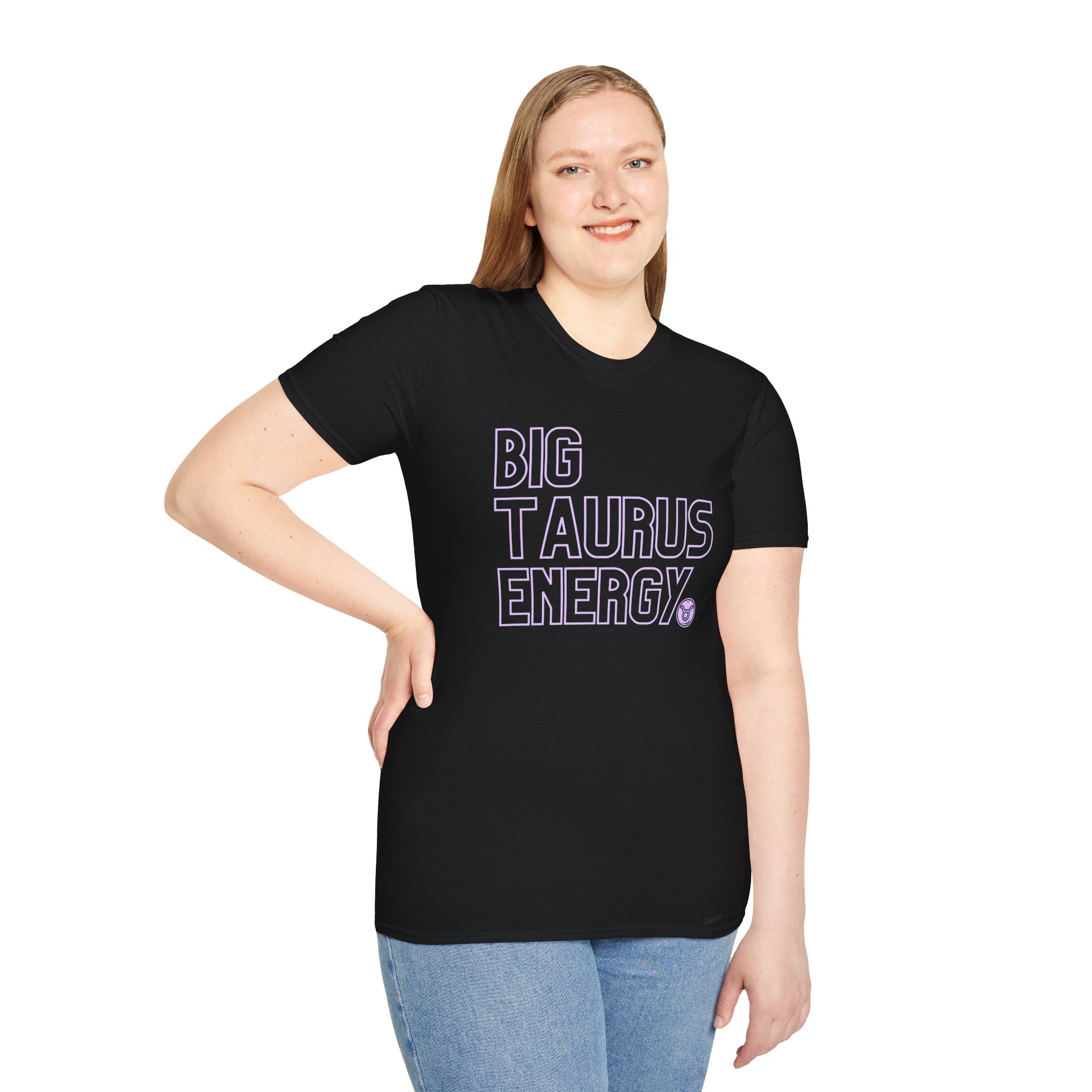Big Taurus Energy Zodiac Shirt (Personalized) - Image 7