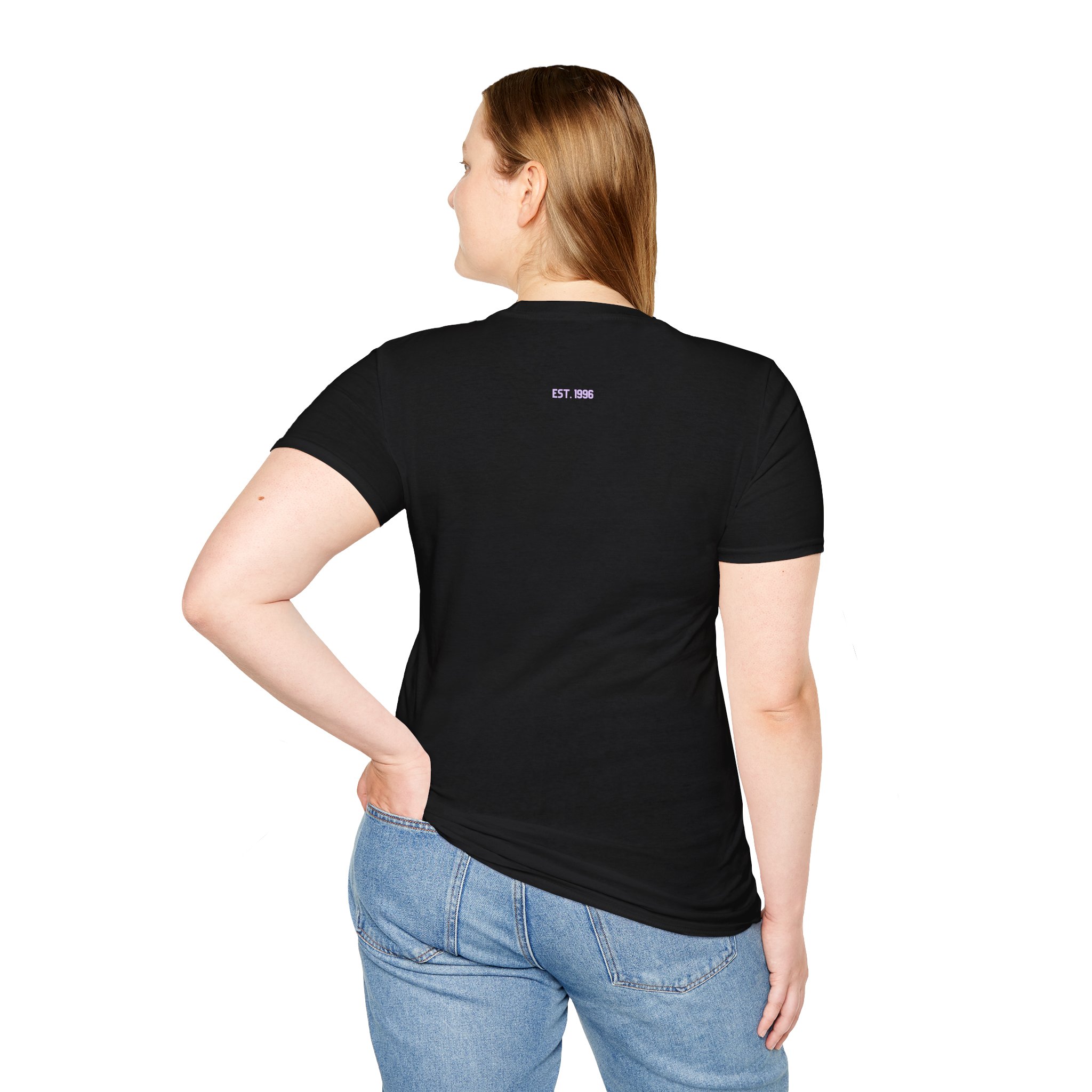 Big Pisces Energy Zodiac Shirt (Personalized) - Image 6